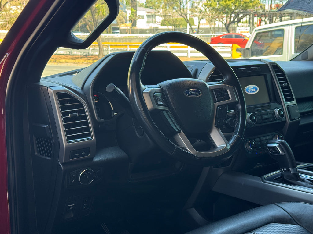 Ford Lobo Platinum 2019