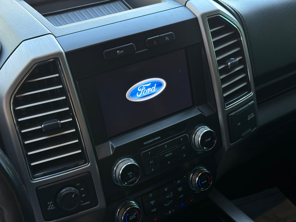 Ford Lobo Platinum 2019
