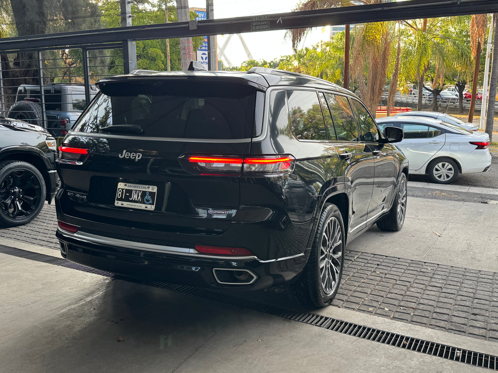 Jeep Grand Cherokee 2023