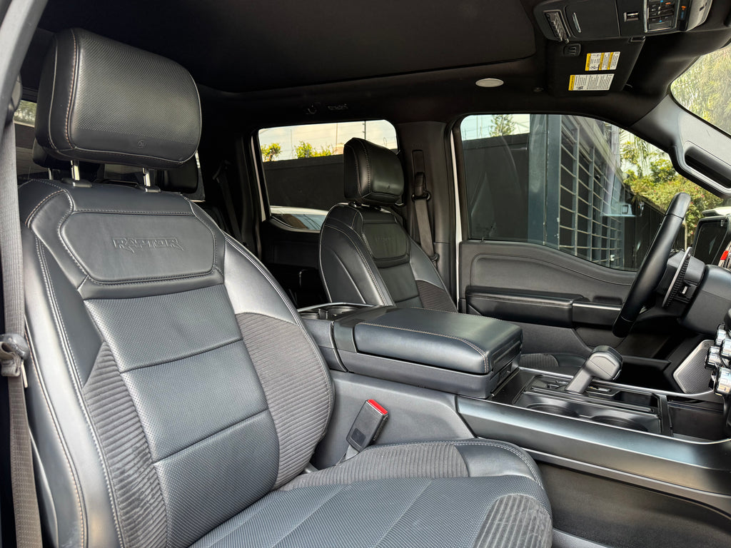 Ford Lobo Raptor 2022