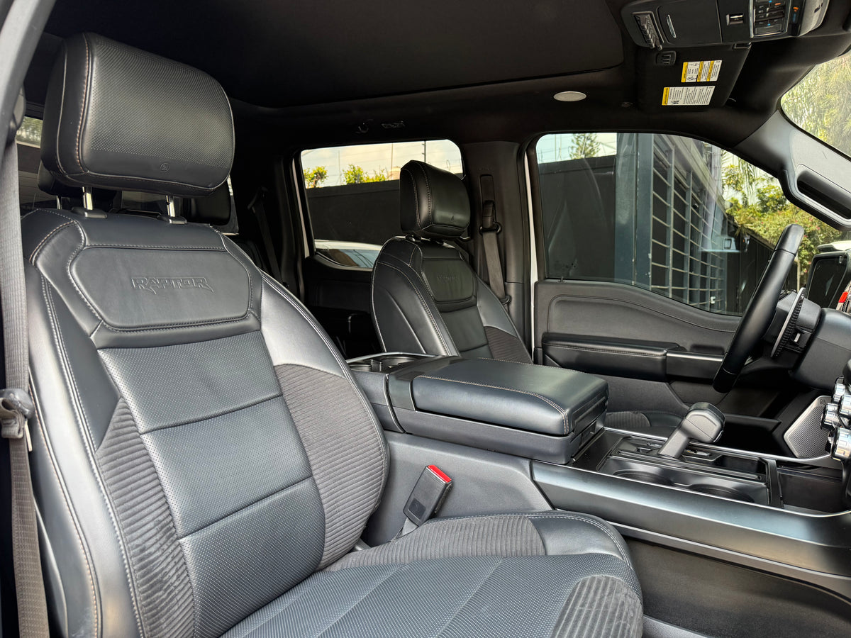 Ford Lobo Raptor 2022