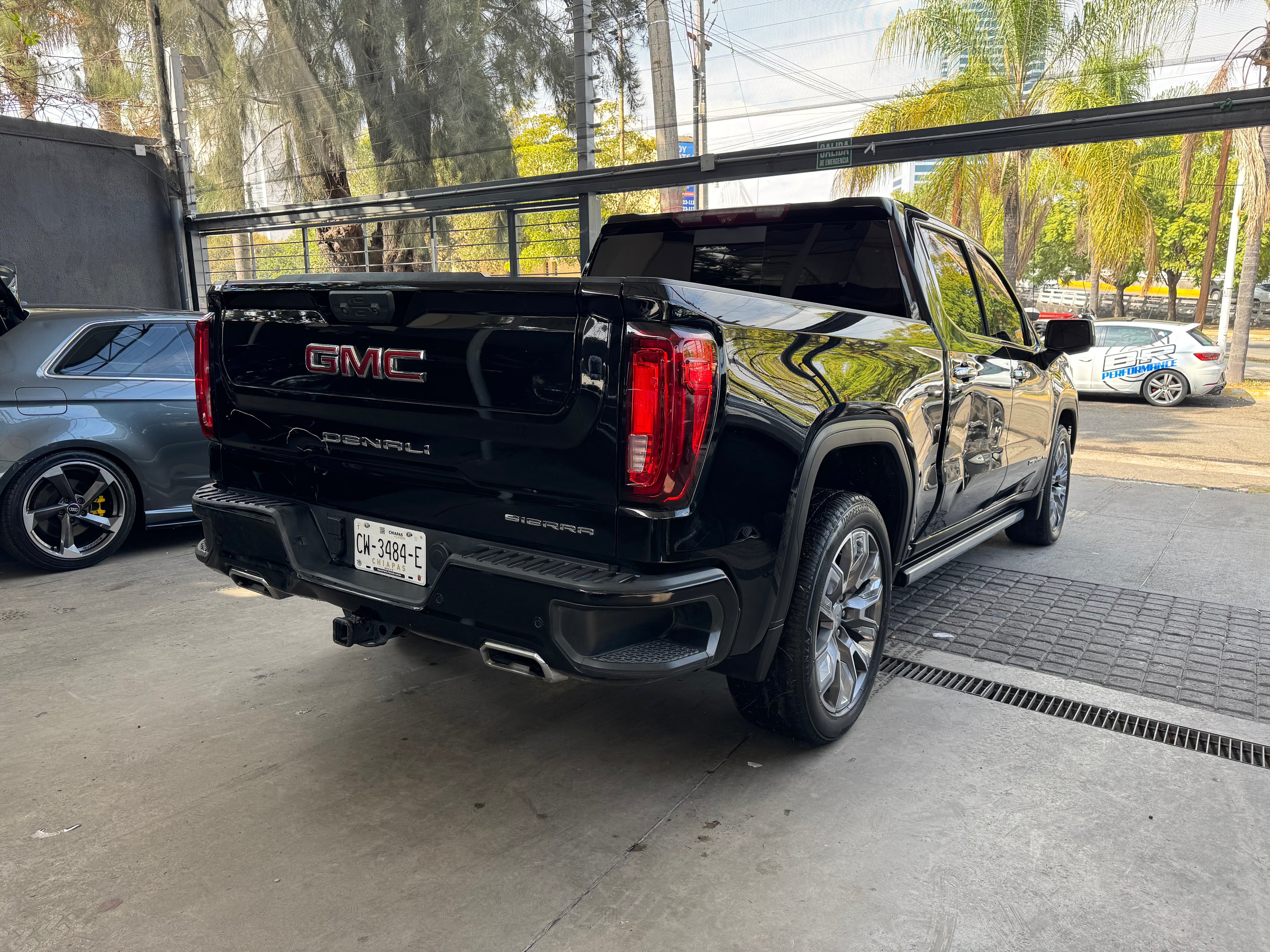 Sierra Denali 2023