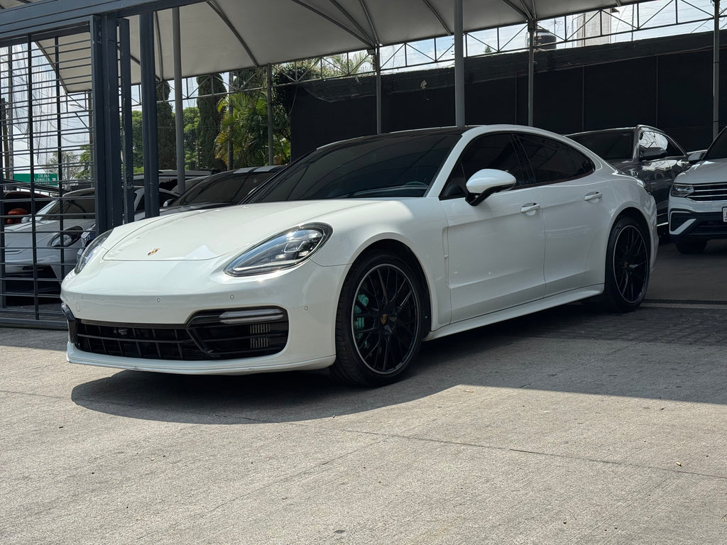 Porsche Panamera Hybrid 2017