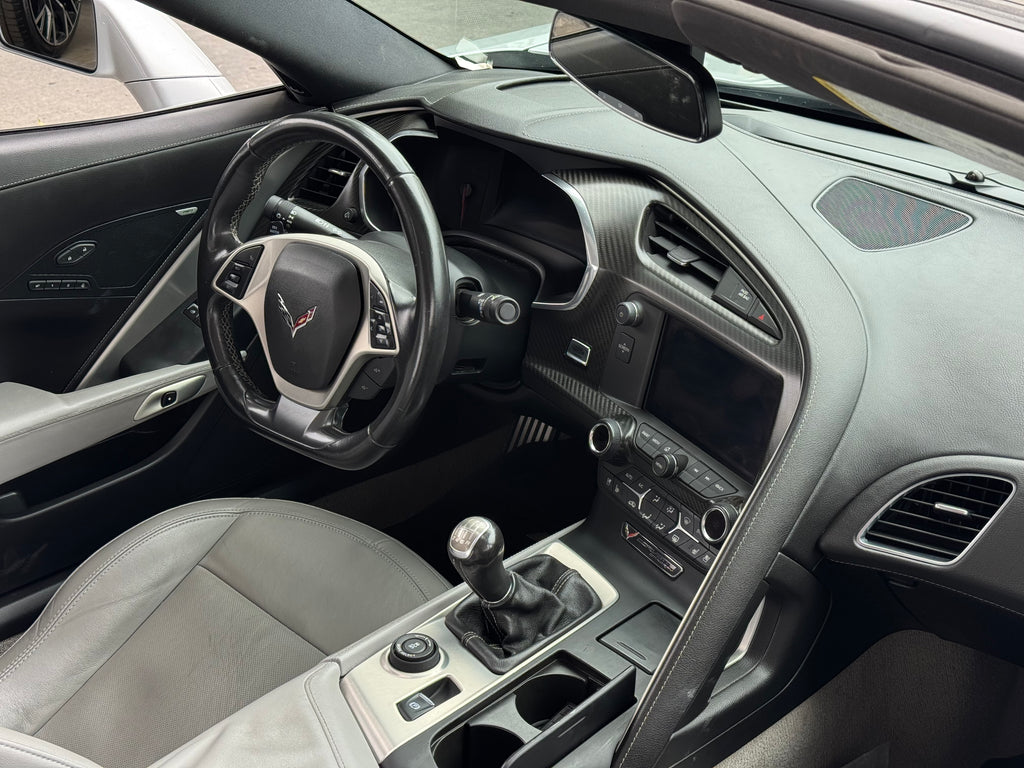 Corvette stingray convertible 2016