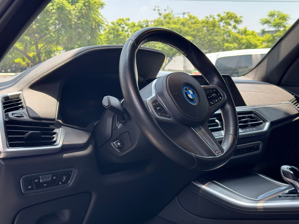 BMW X5 hibrido 2023