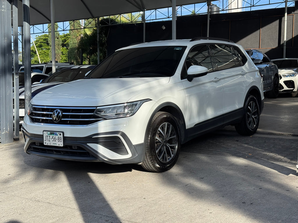Tiguan Trendline plus 2023