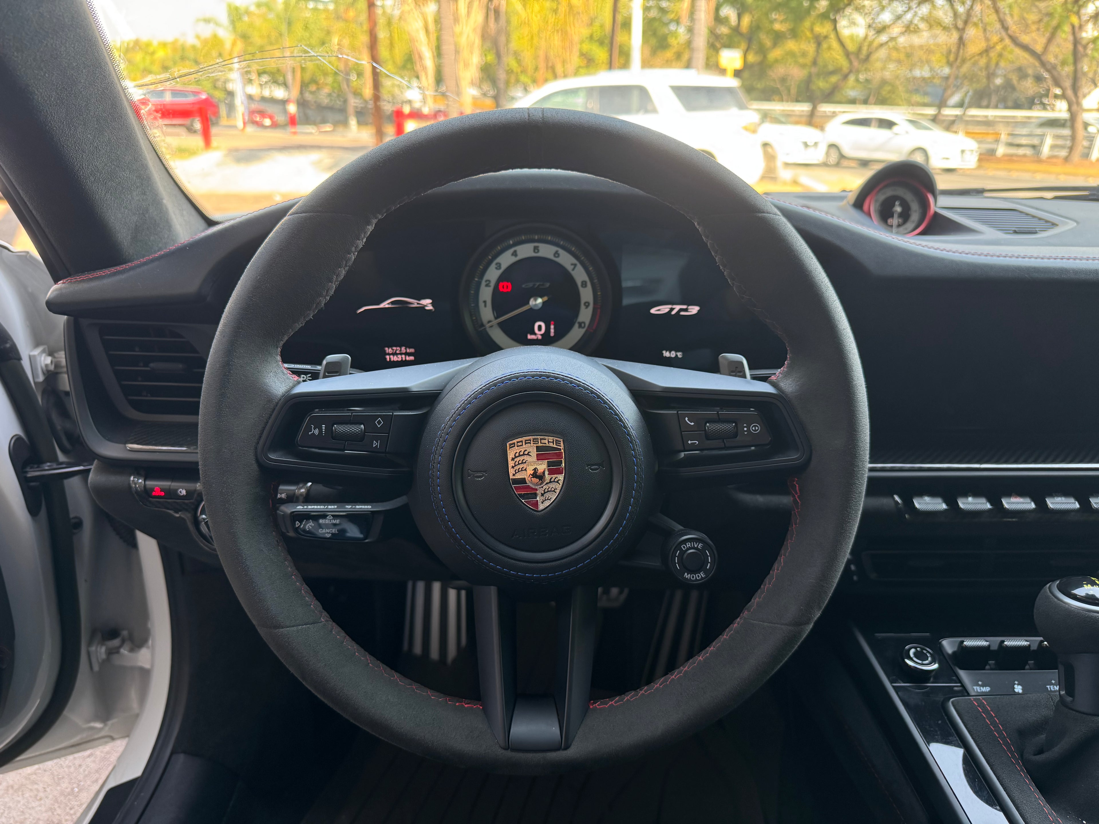Porsche GT3 992 2022