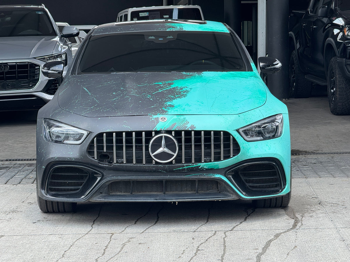 Mercedes Benz GT63s 2019