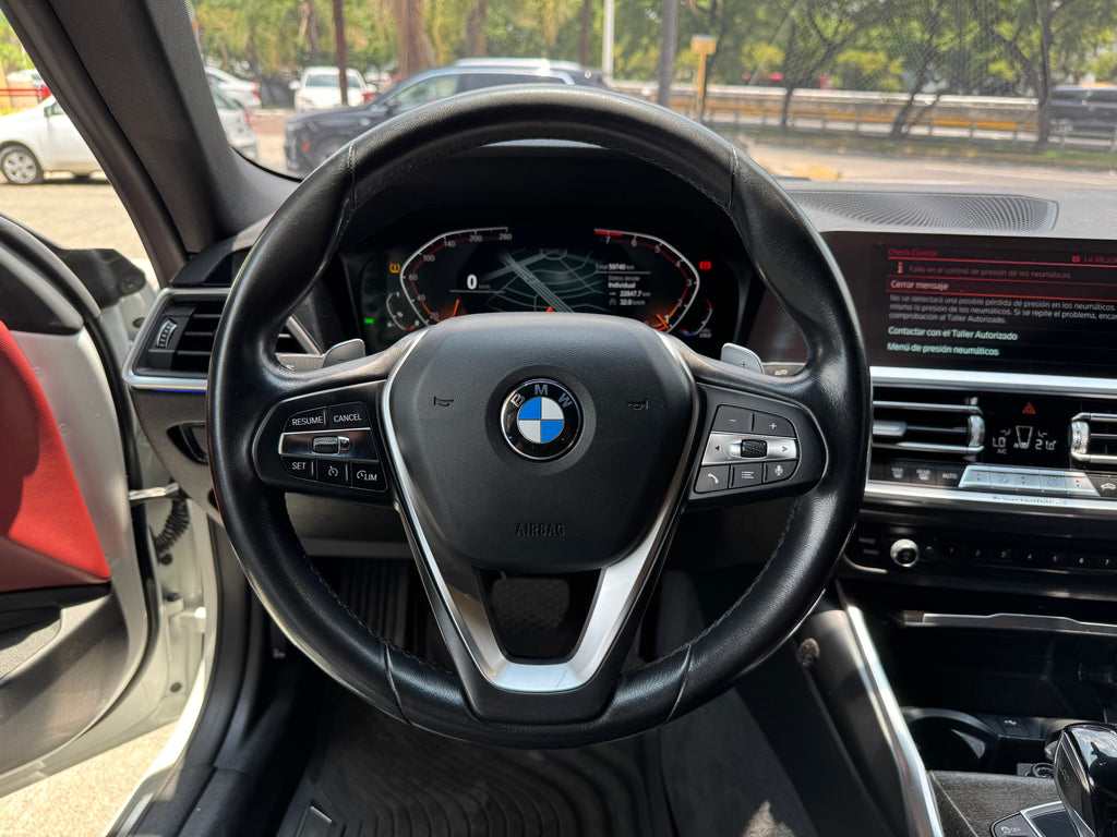 BMW 430 Convertible 2022