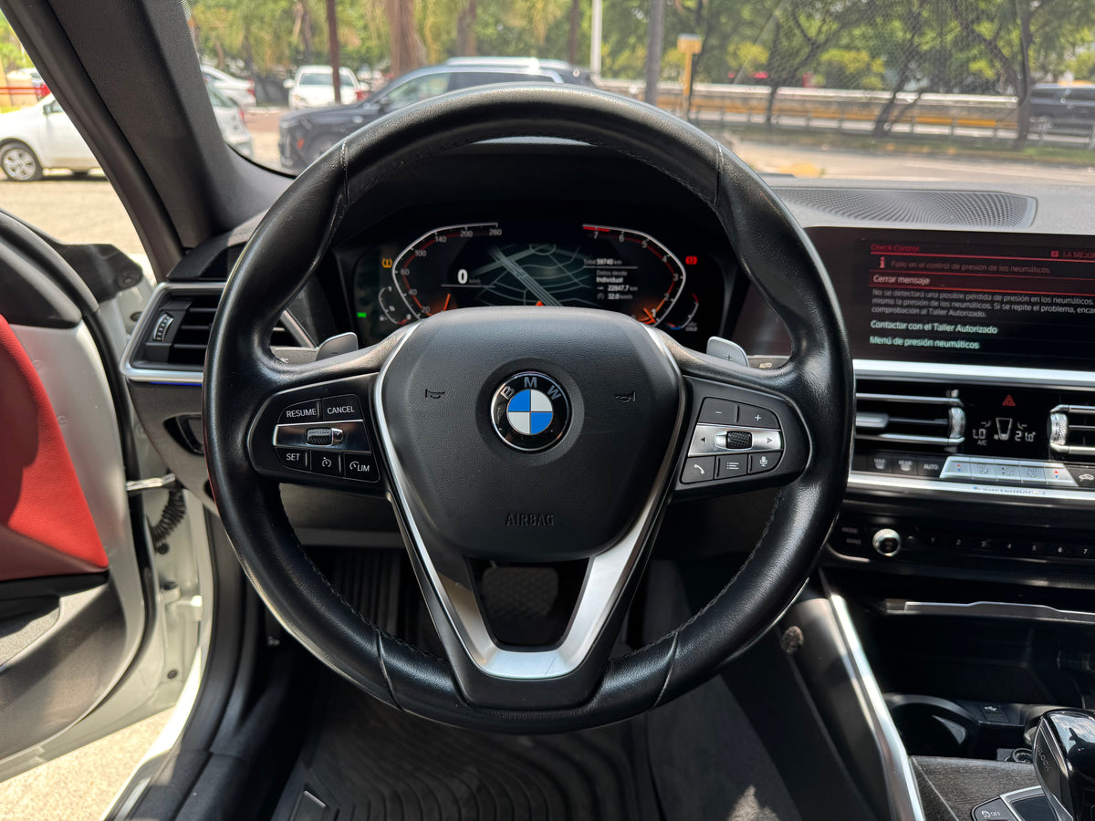 BMW 430 Convertible 2022