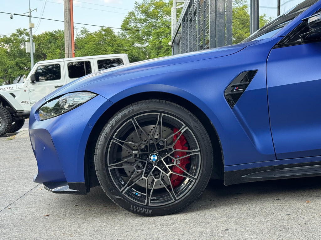 BMW M4 Competition 2022