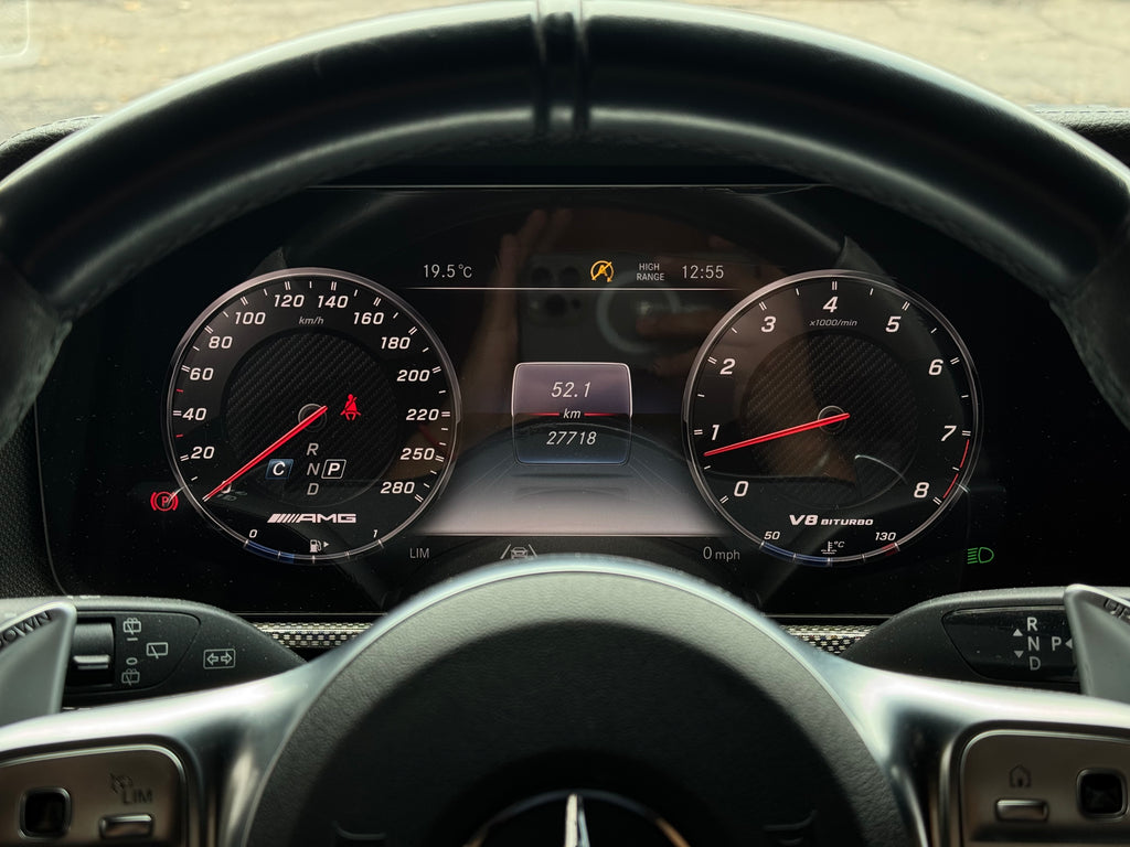 Mercedes Amg Clase G 63 2021