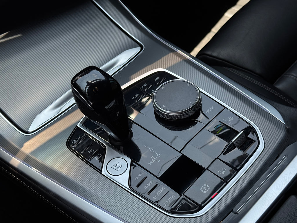 BMW X5 hibrido 2023
