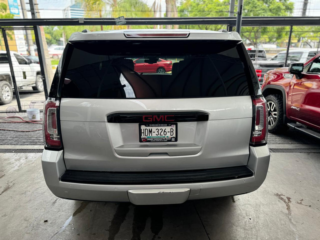 GMC Yukon Denali 2015