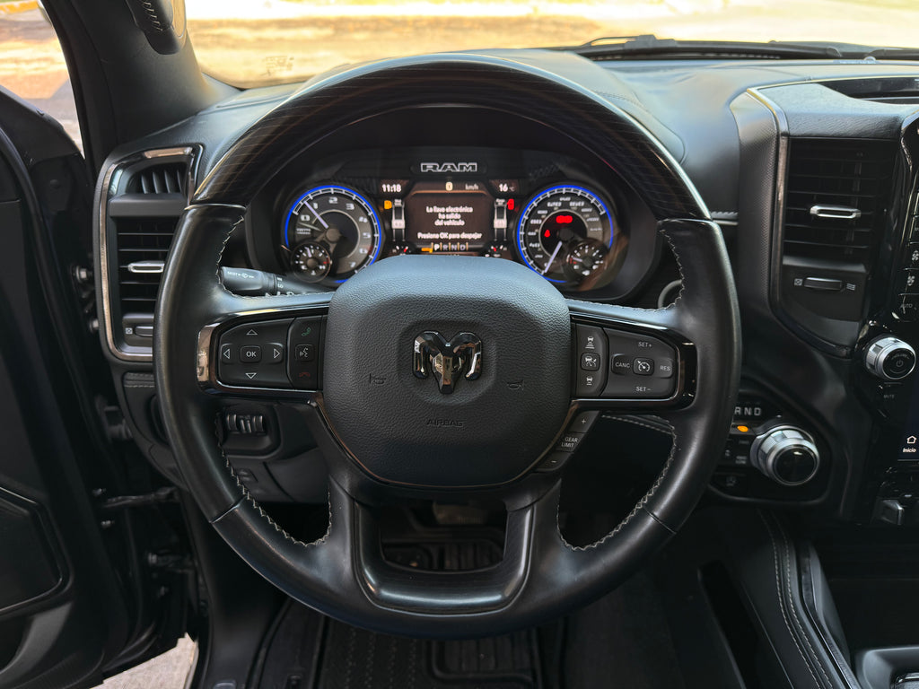 RAM 1500 Limited 2022