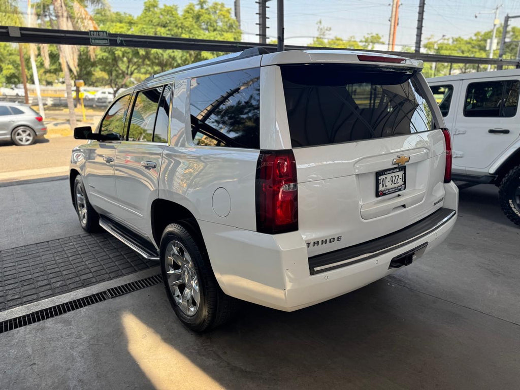 Chevrolet Tahoe 2020 Premier
