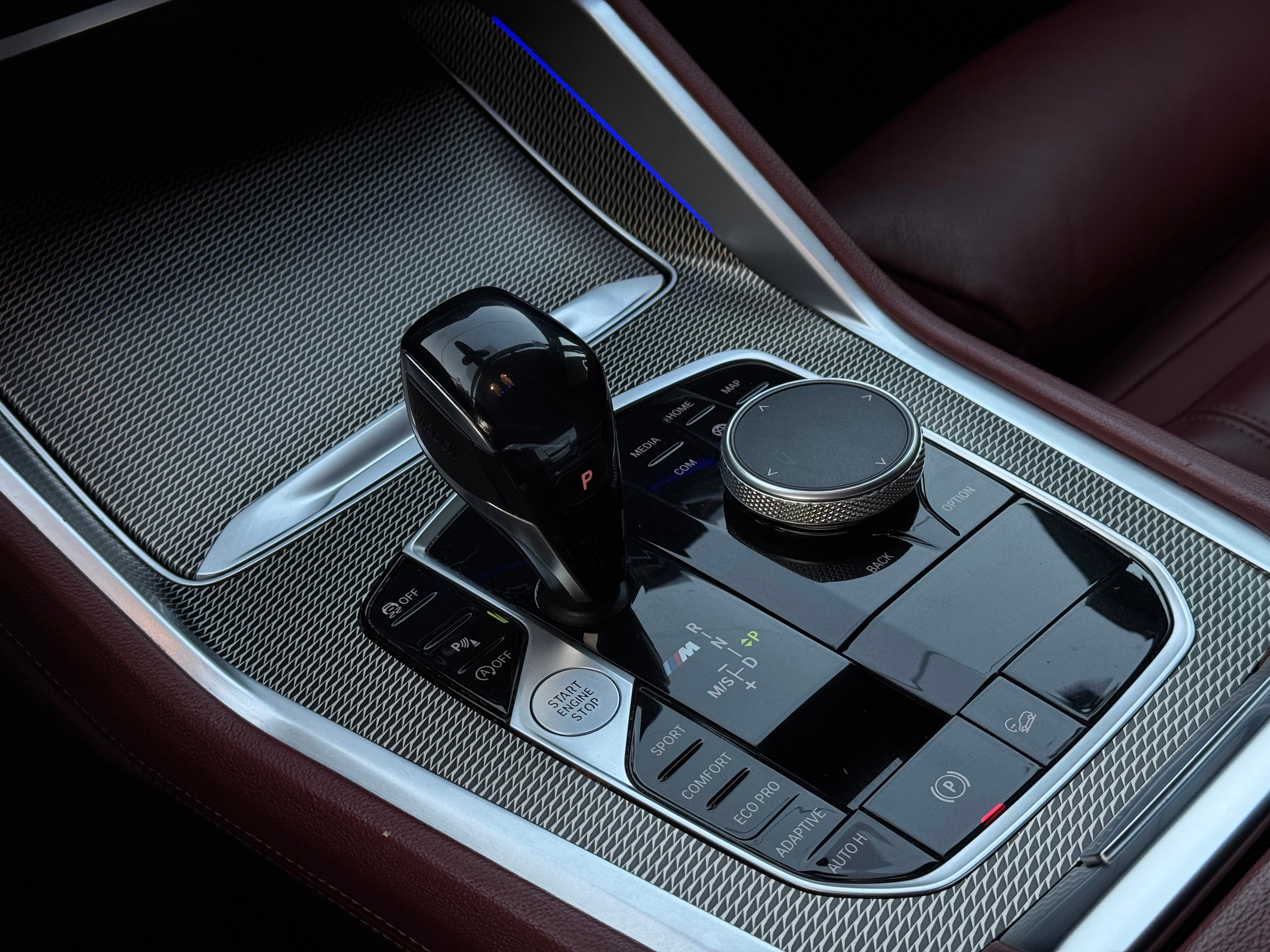 BMW X6 M50 2020