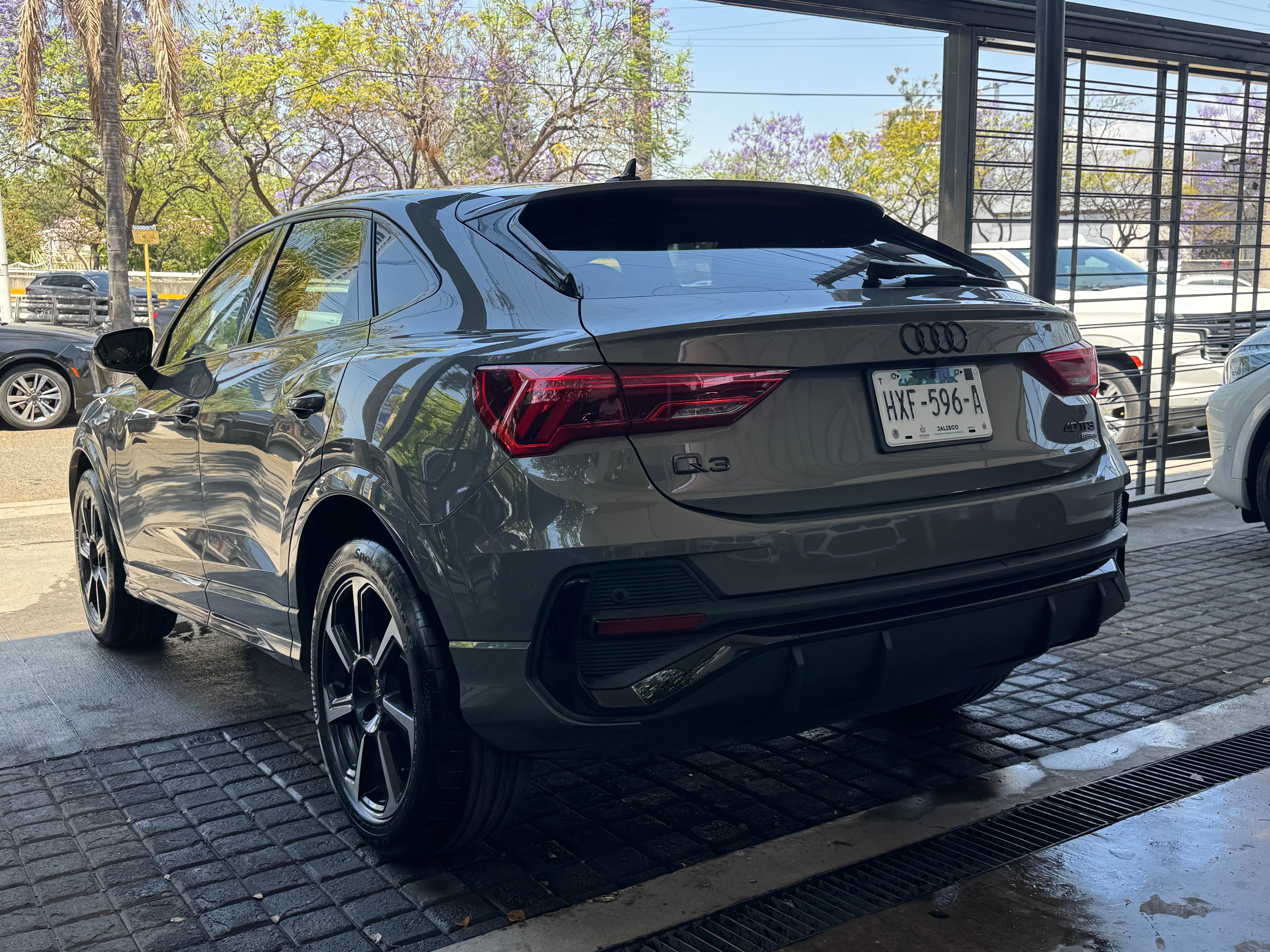 Audi Q3 S line 2024