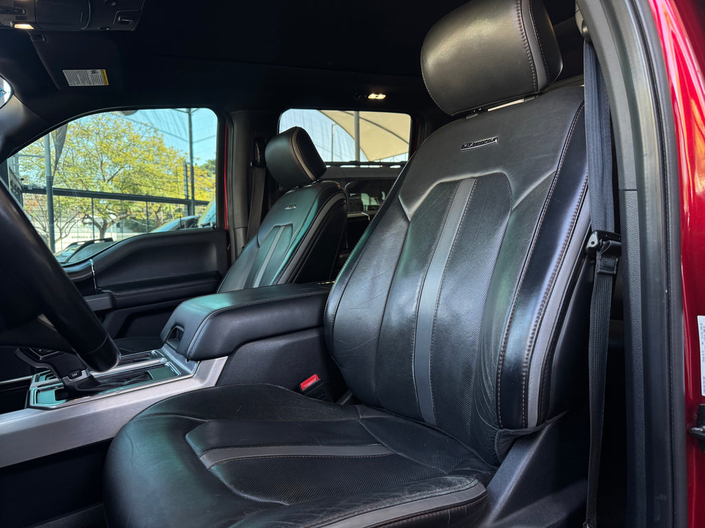 Ford Lobo Platinum 2019