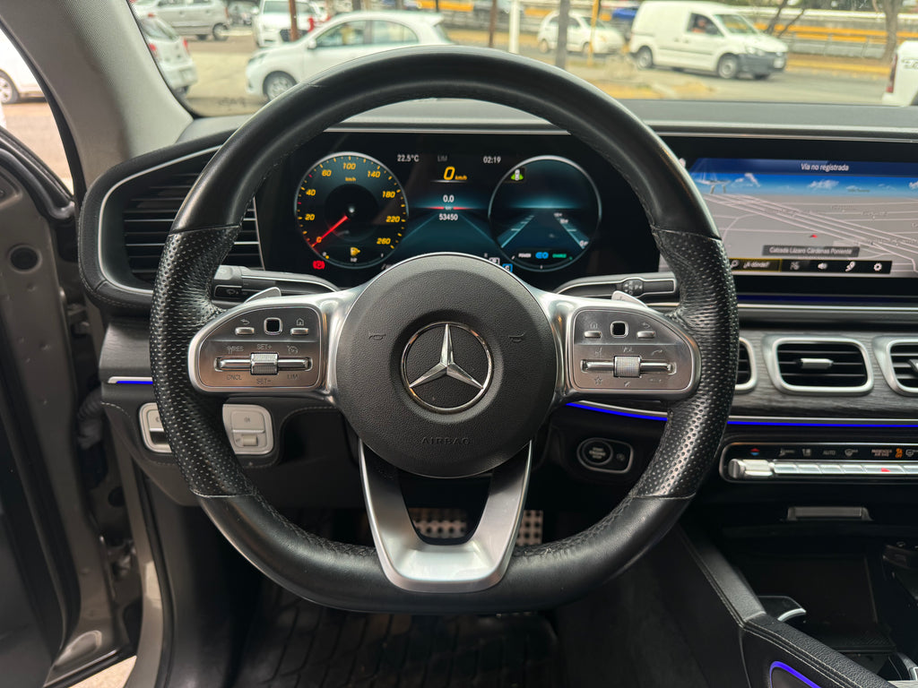 Mercedes Benz GLE 450 2022