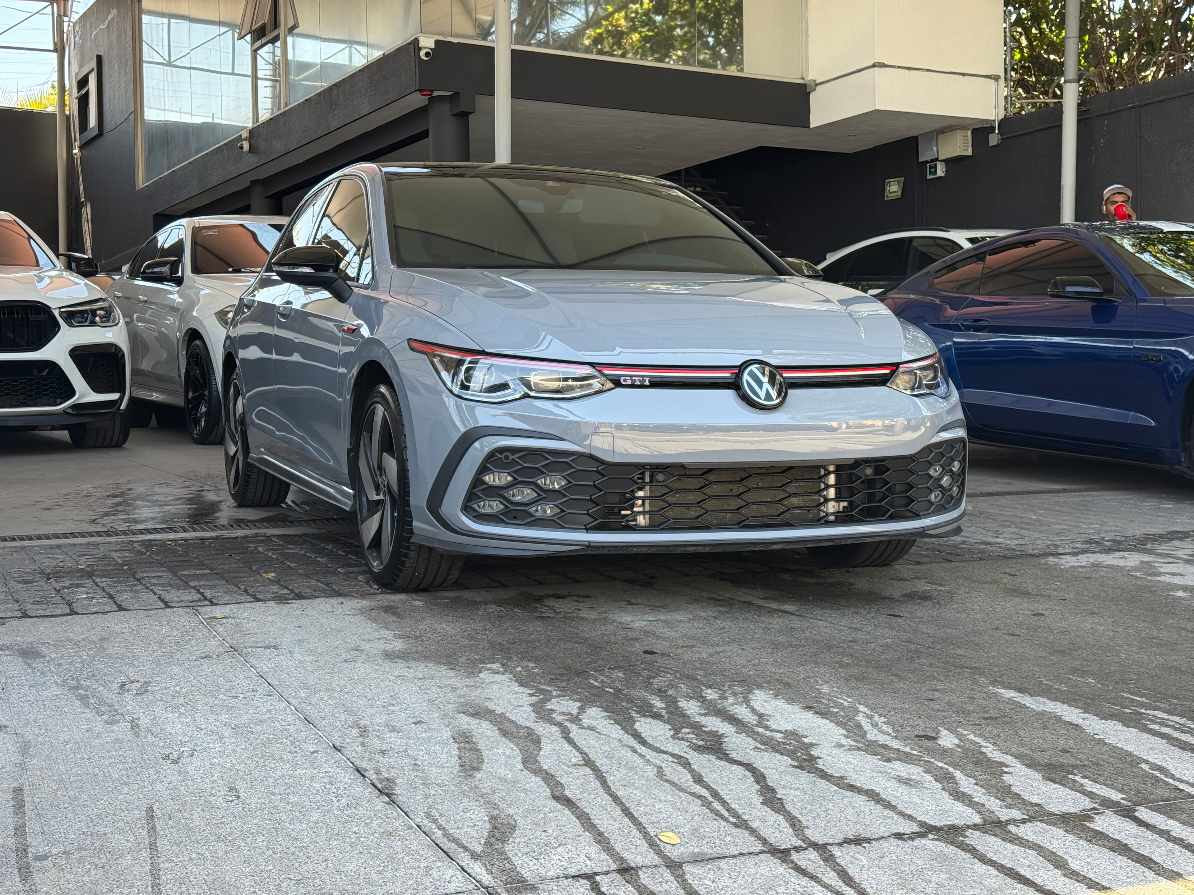 Volkswagen Golf GTI 2024