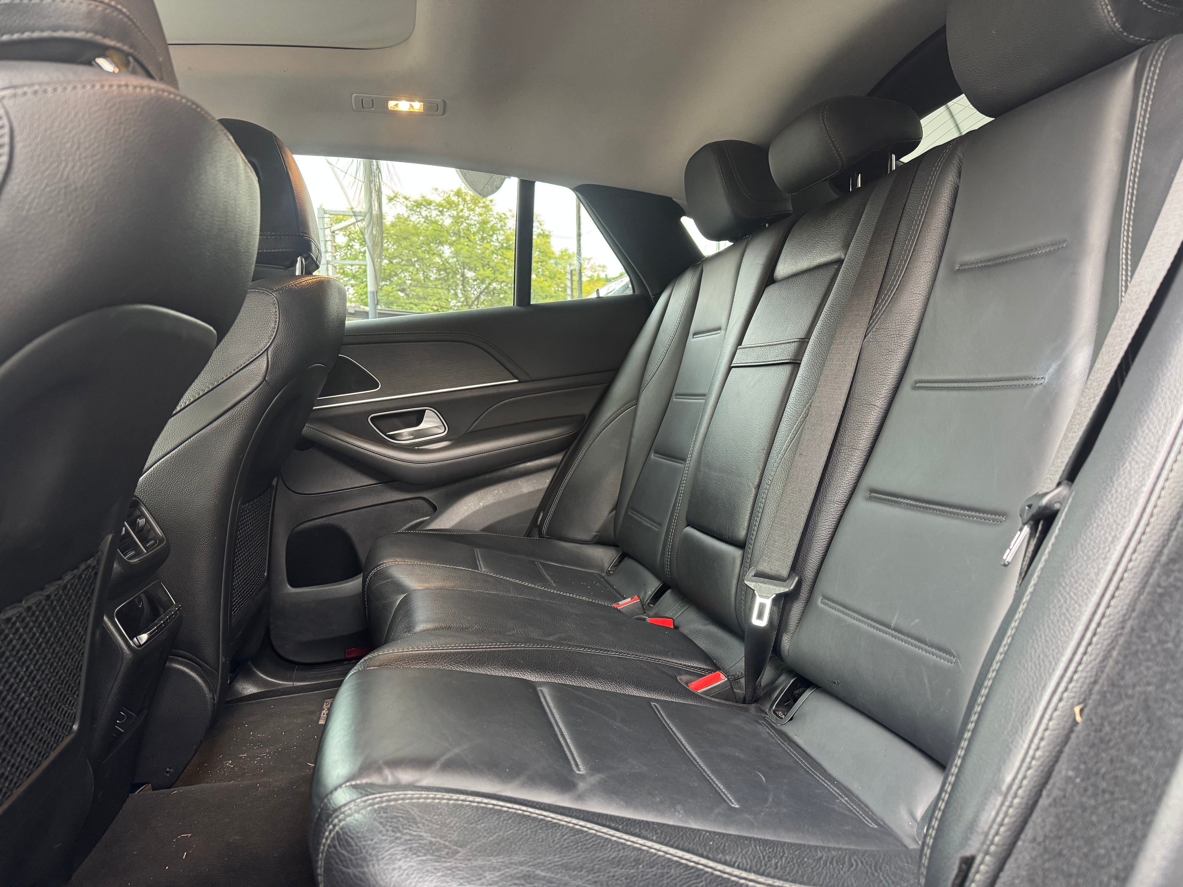 Mercedes Benz GLE 450 2022