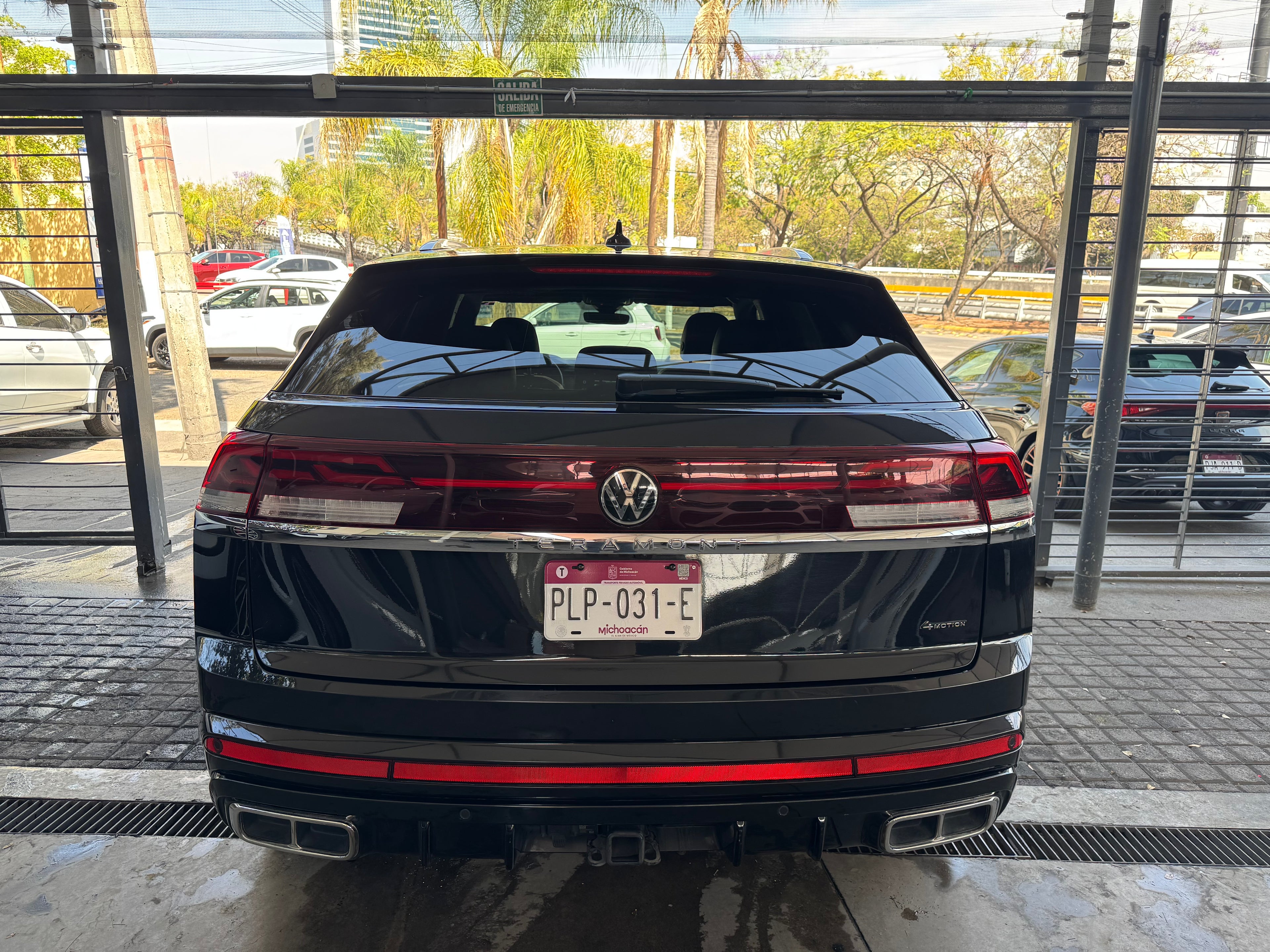 Volkswagen Teramont R Line 2024