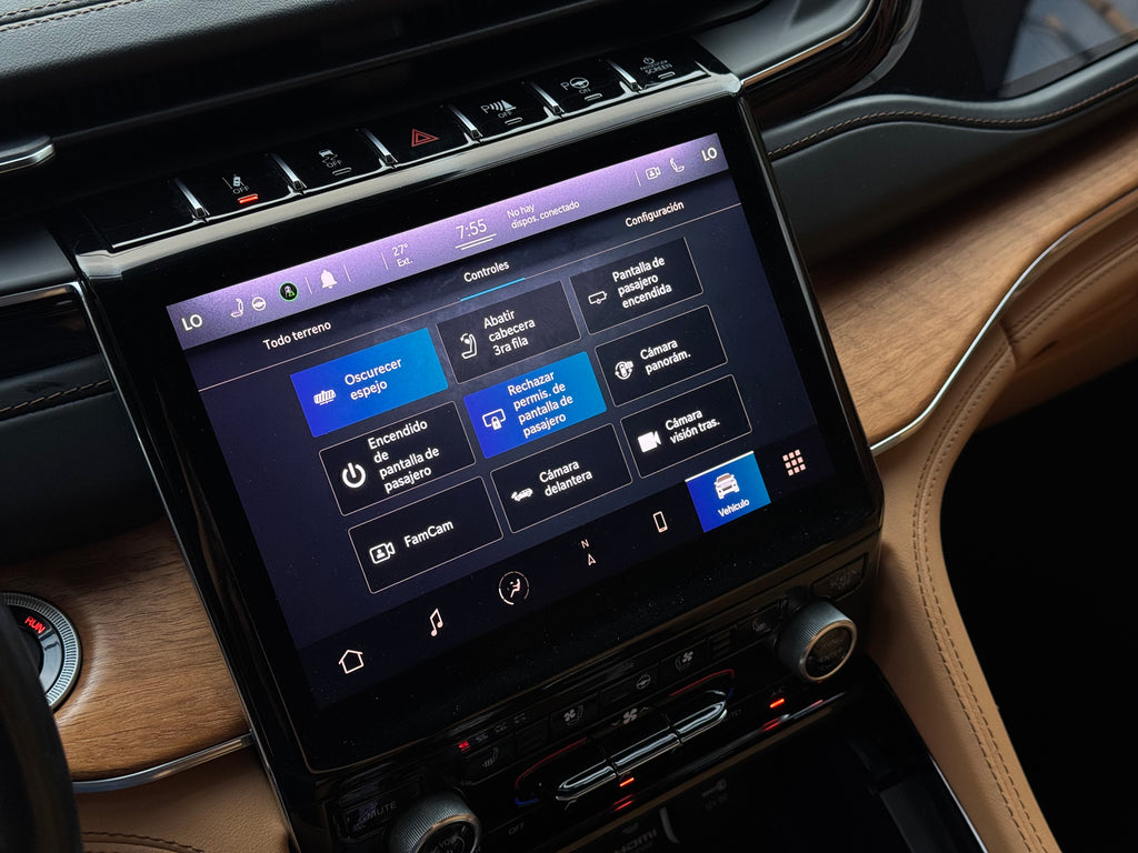 Jeep Grand Cherokee 2023