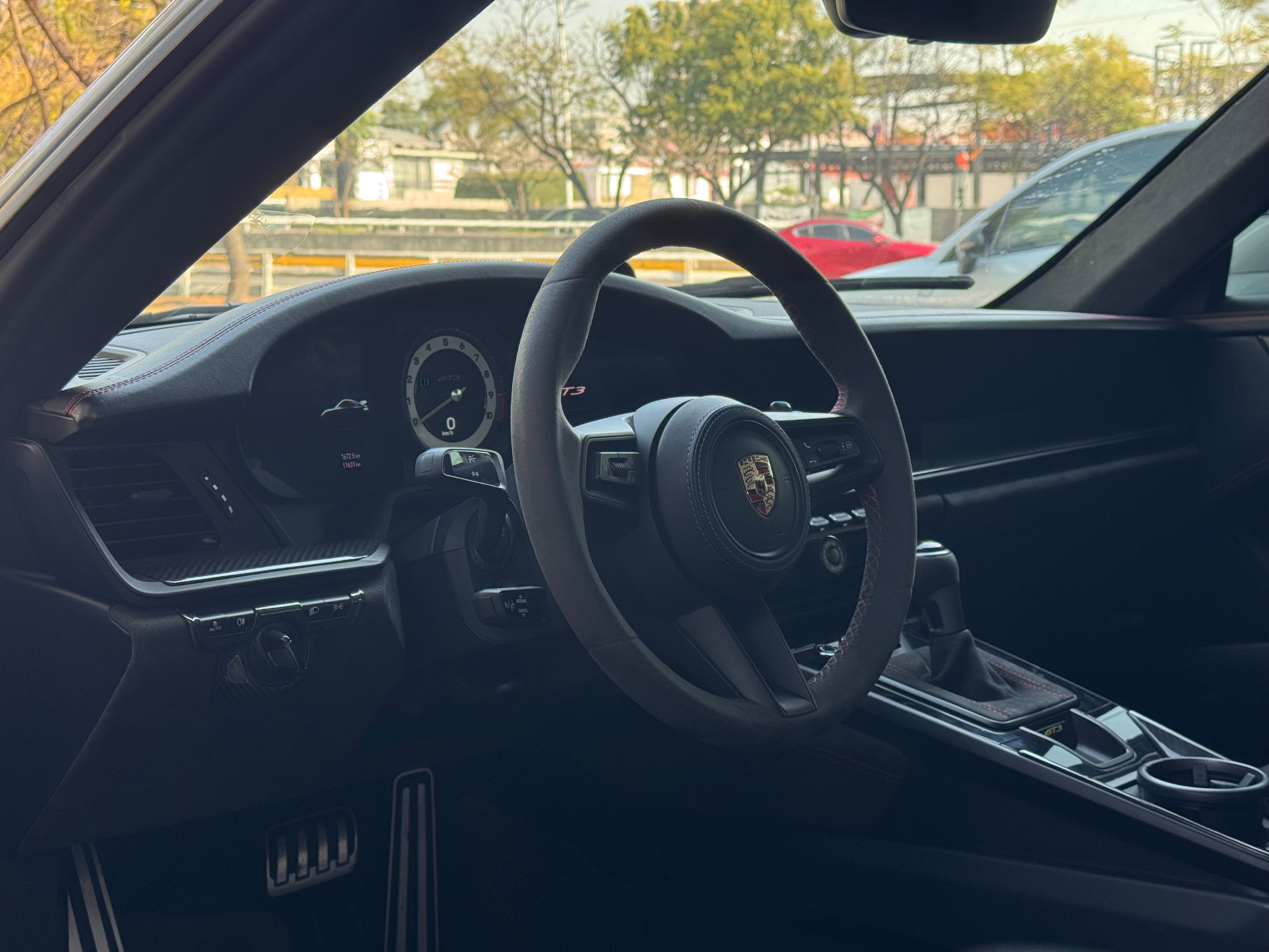 Porsche GT3 992 2022
