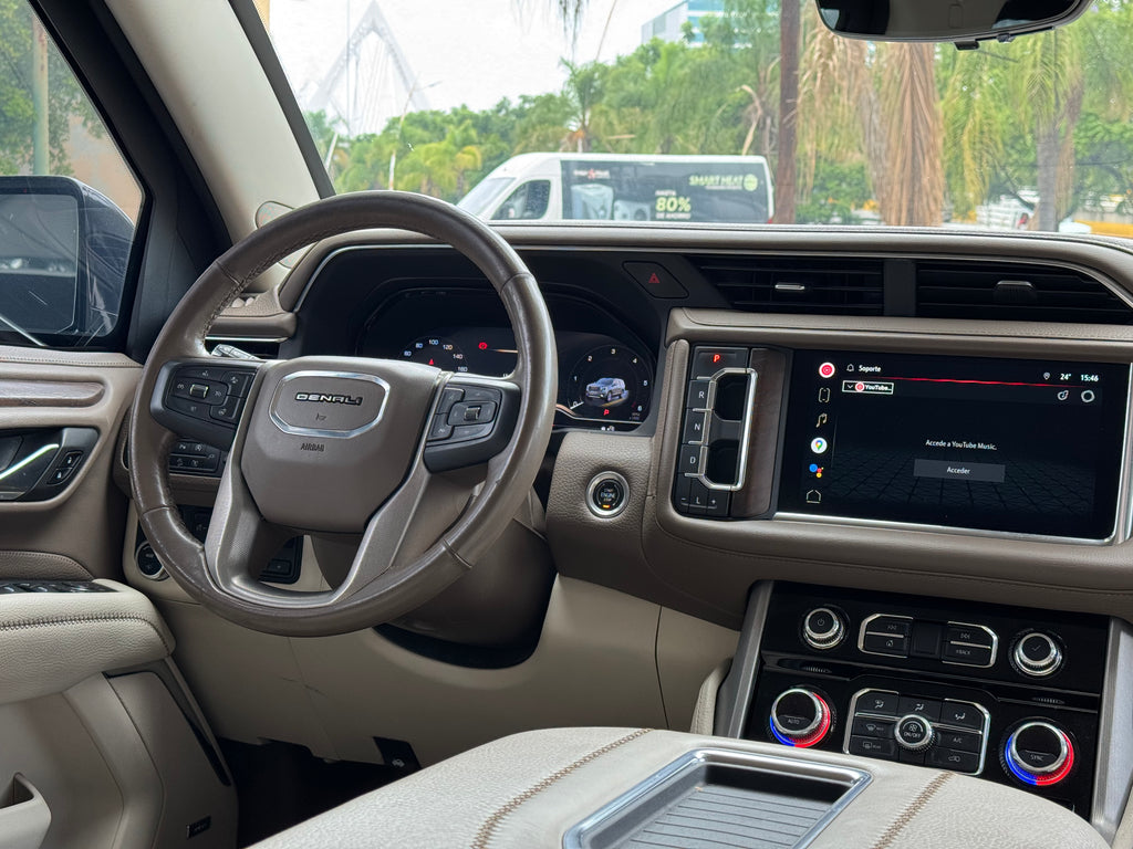Yukon Denali 2022 Bindaje 5