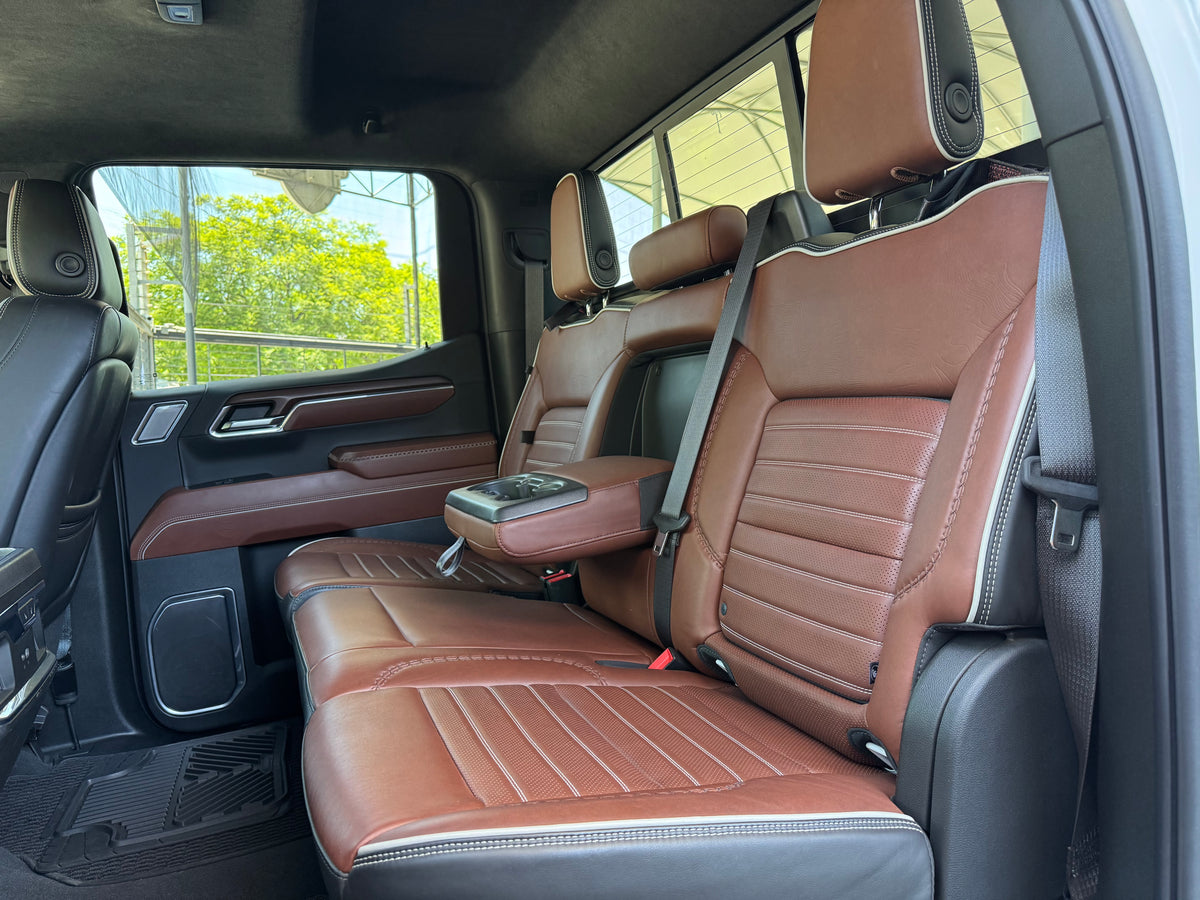 GMC Sierra Denali Ultimate 2024