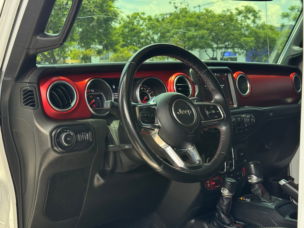 Jeep Wrangler Rubicon 2018