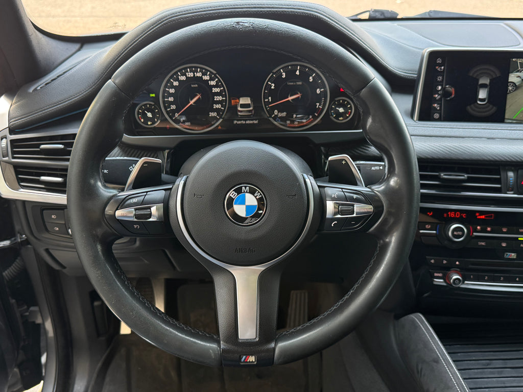 BMW X6 M 2018