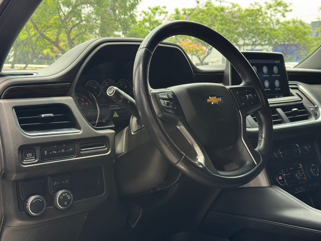Chevrolet Suburban High country 2021