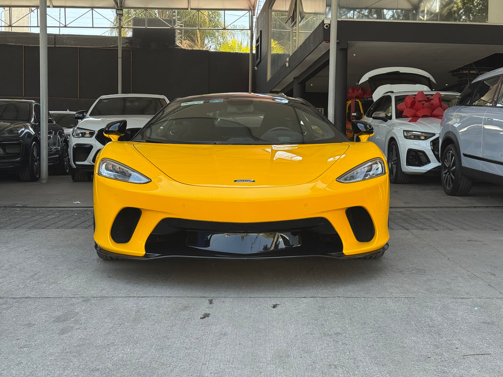 McLaren GT 2022