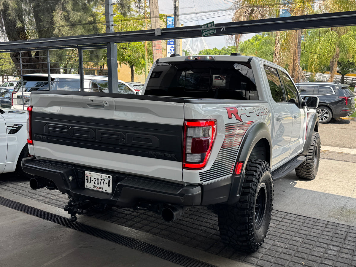 Ford Lobo Raptor 2022