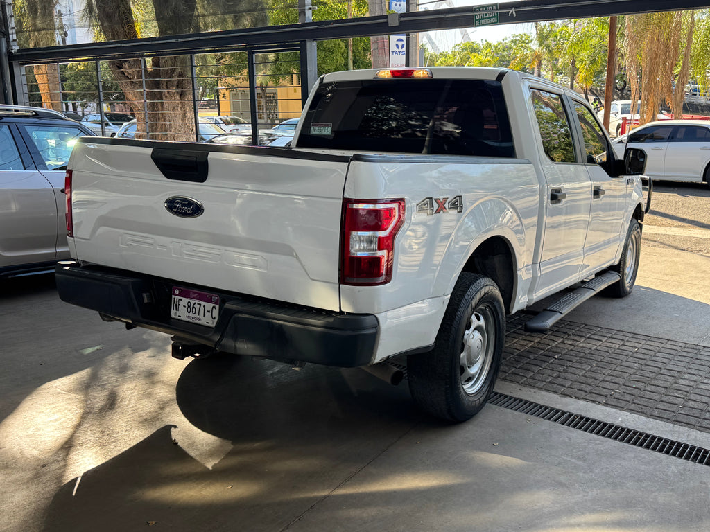 Ford F-150 XLT 4x4 2018