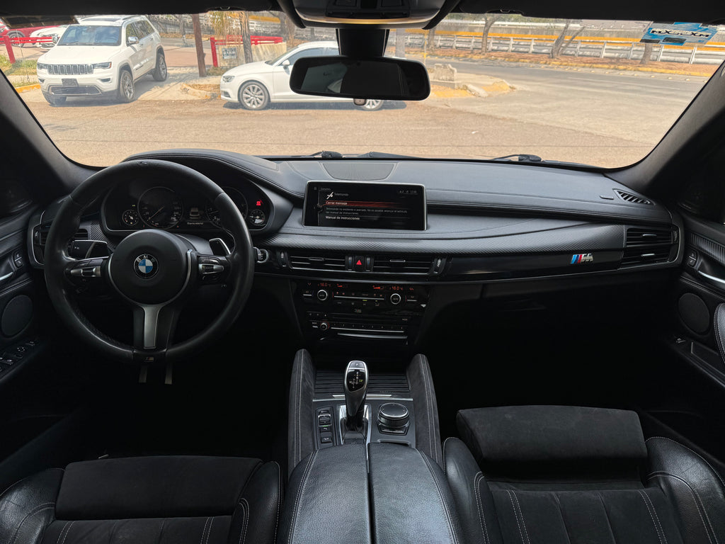 BMW X6 M 2018