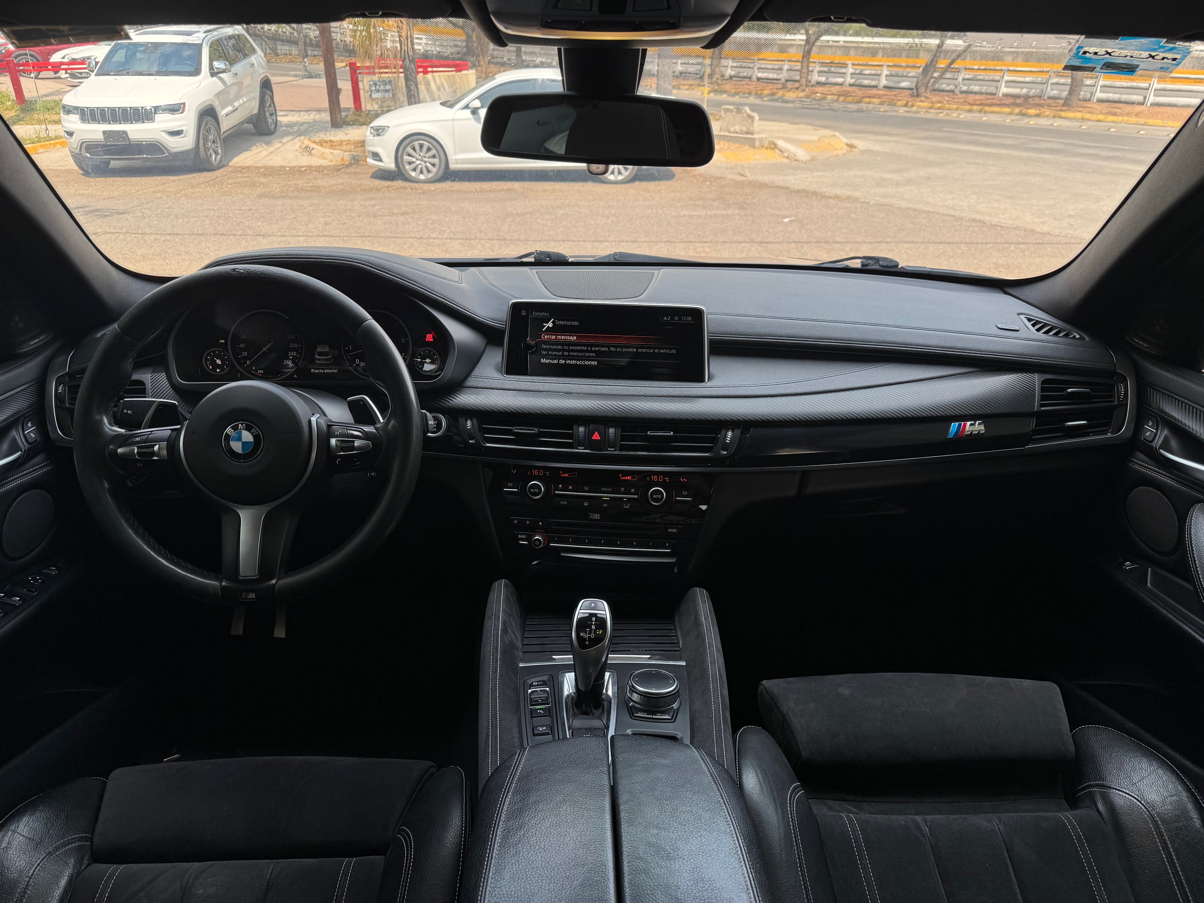 BMW X6 M 2018
