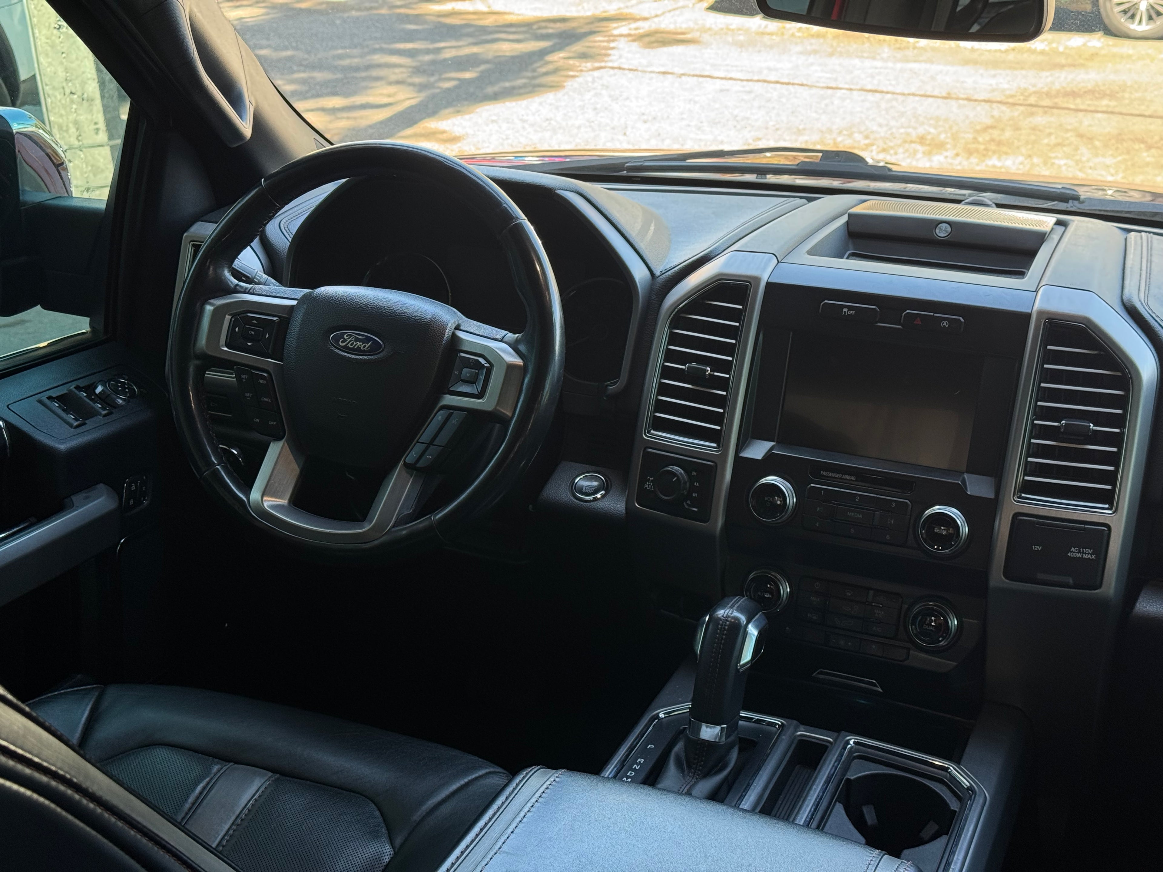 Ford Lobo Platinum 2019