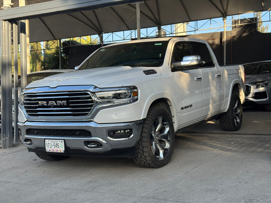 RAM 1500 longhorn 2022 blindaje 5