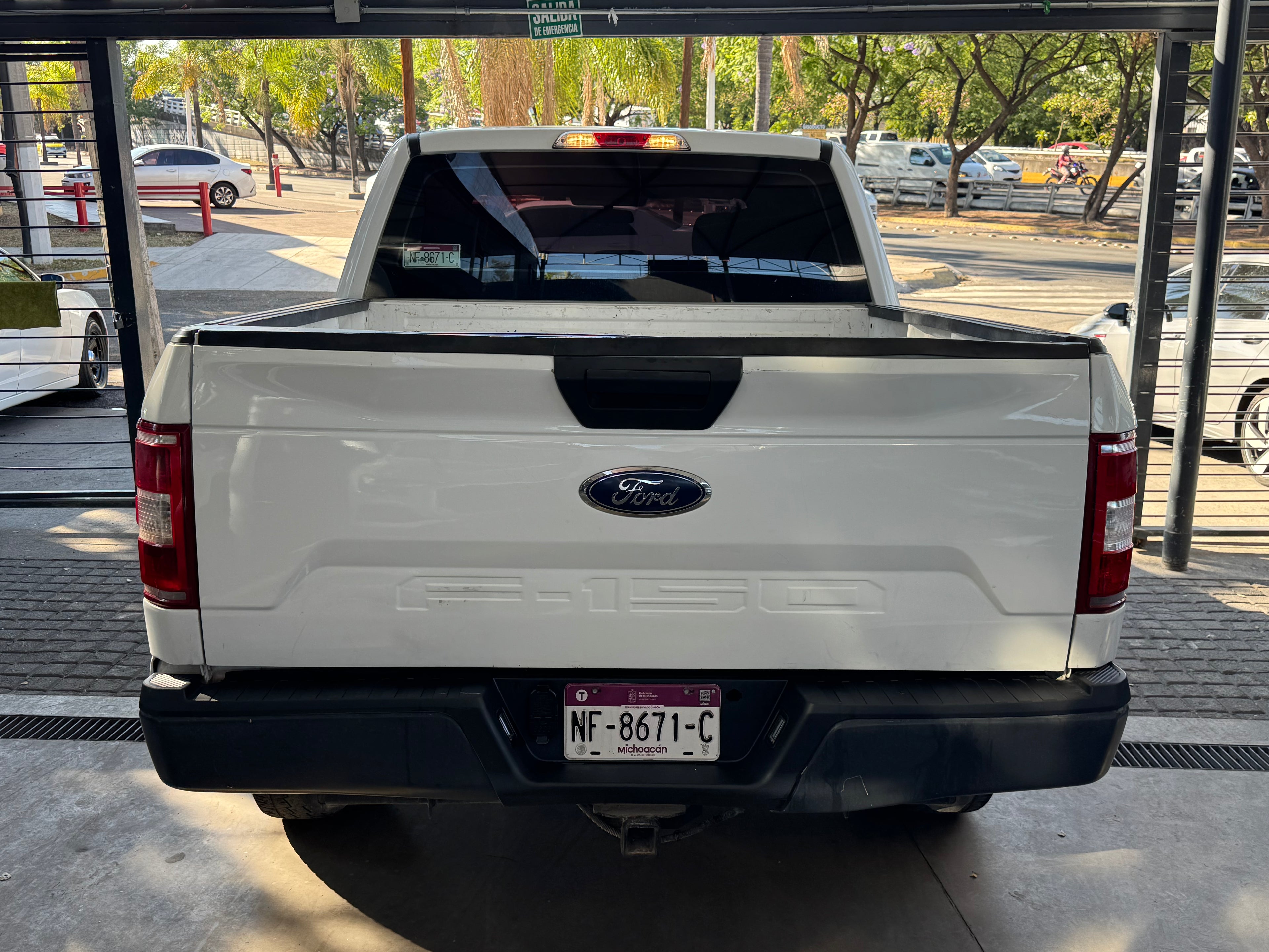 Ford F-150 XLT 4x4 2018