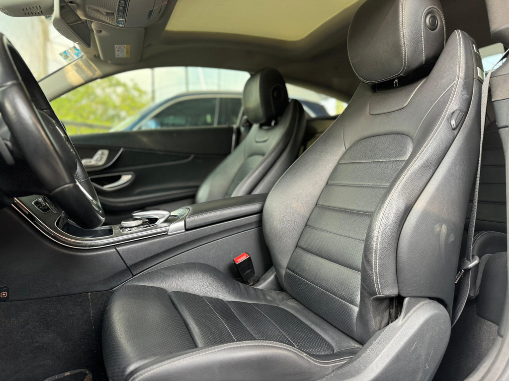 Mercedes Benz C200 2019