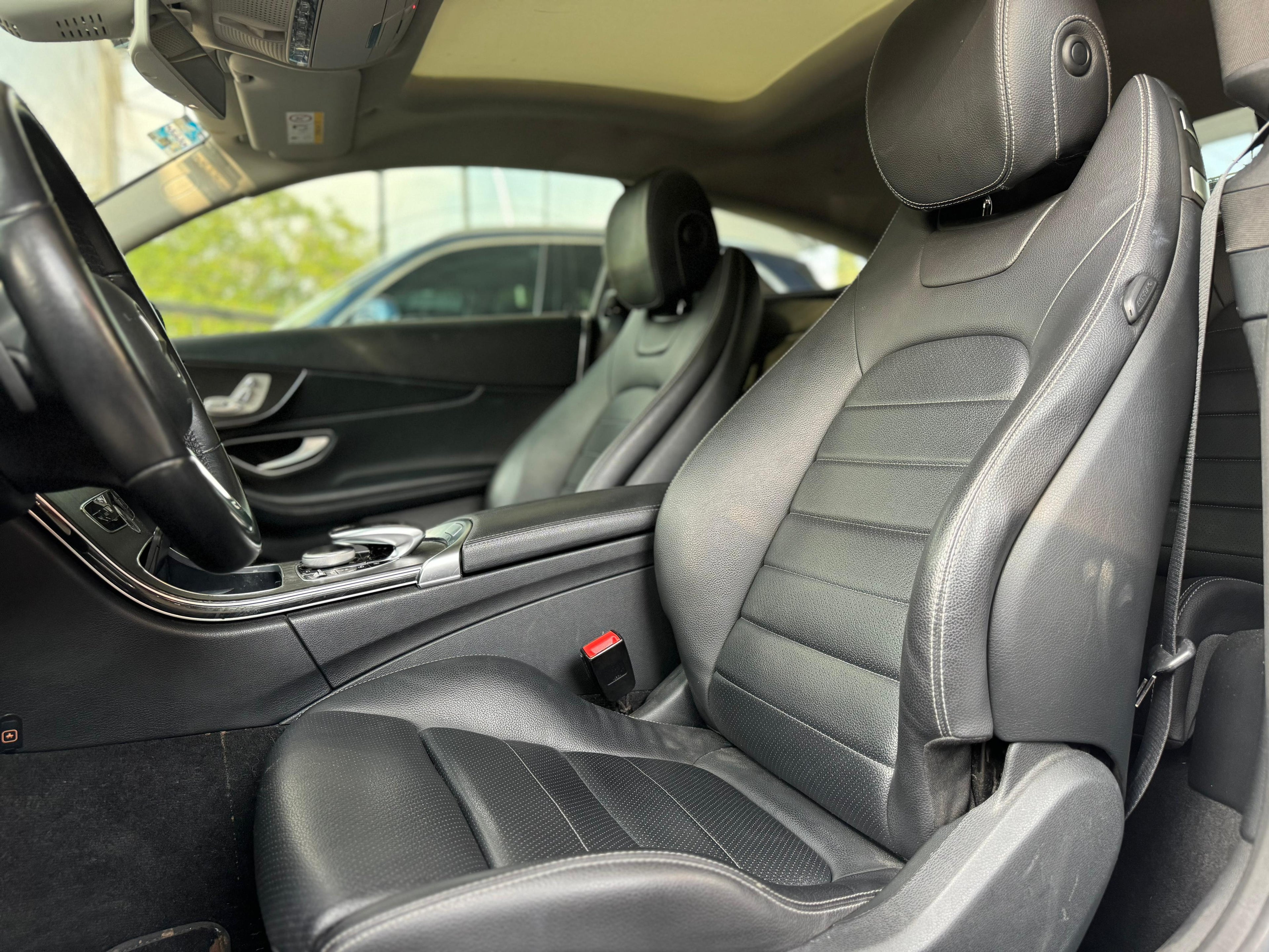 Mercedes Benz C200 2019