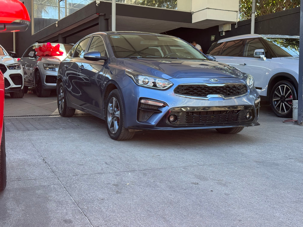 Kia Forte Hatchback 2019