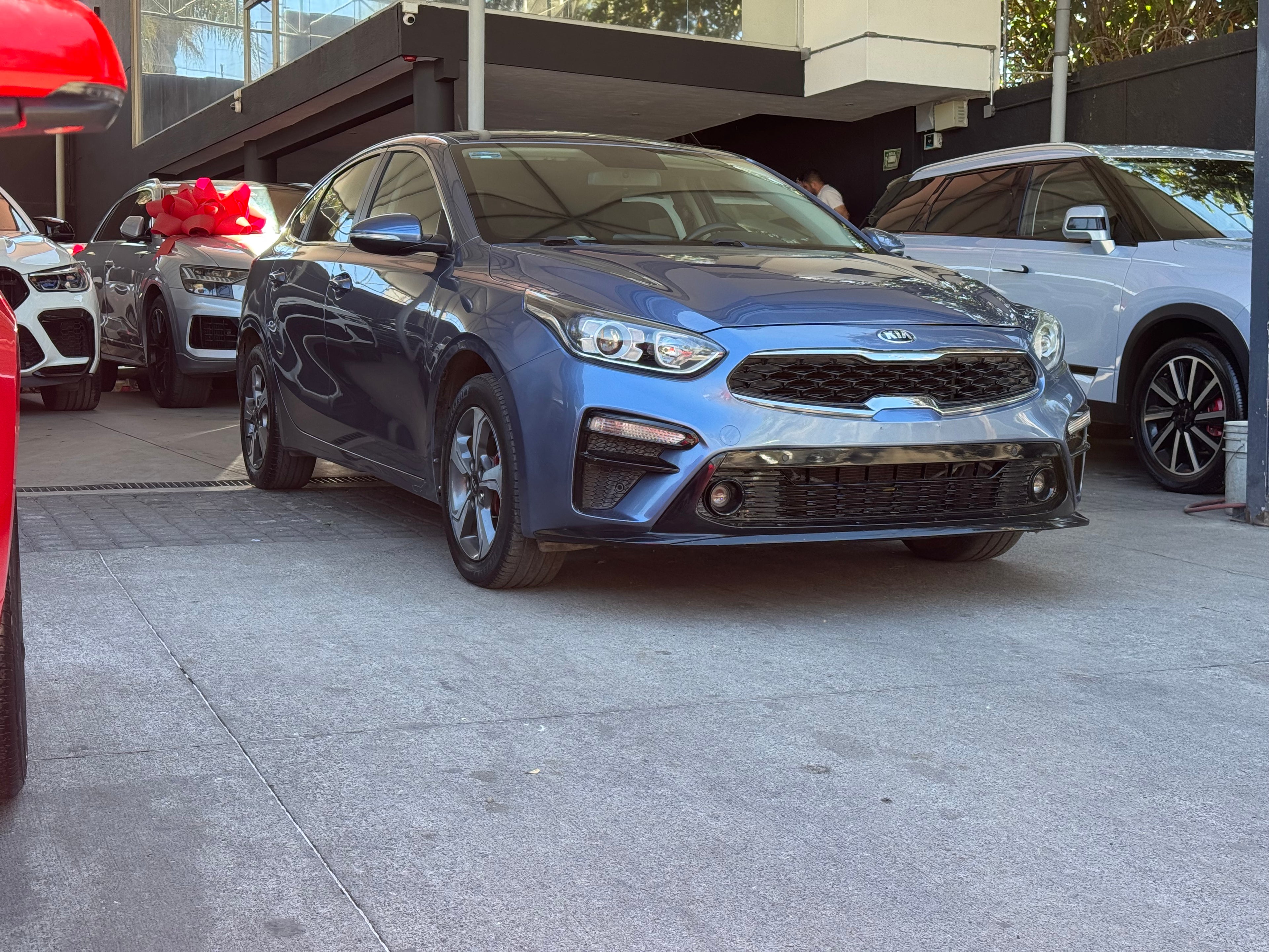 Kia Forte Hatchback 2019