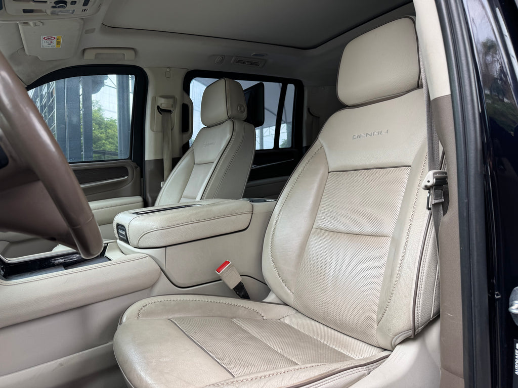 Yukon Denali 2022 Bindaje 5