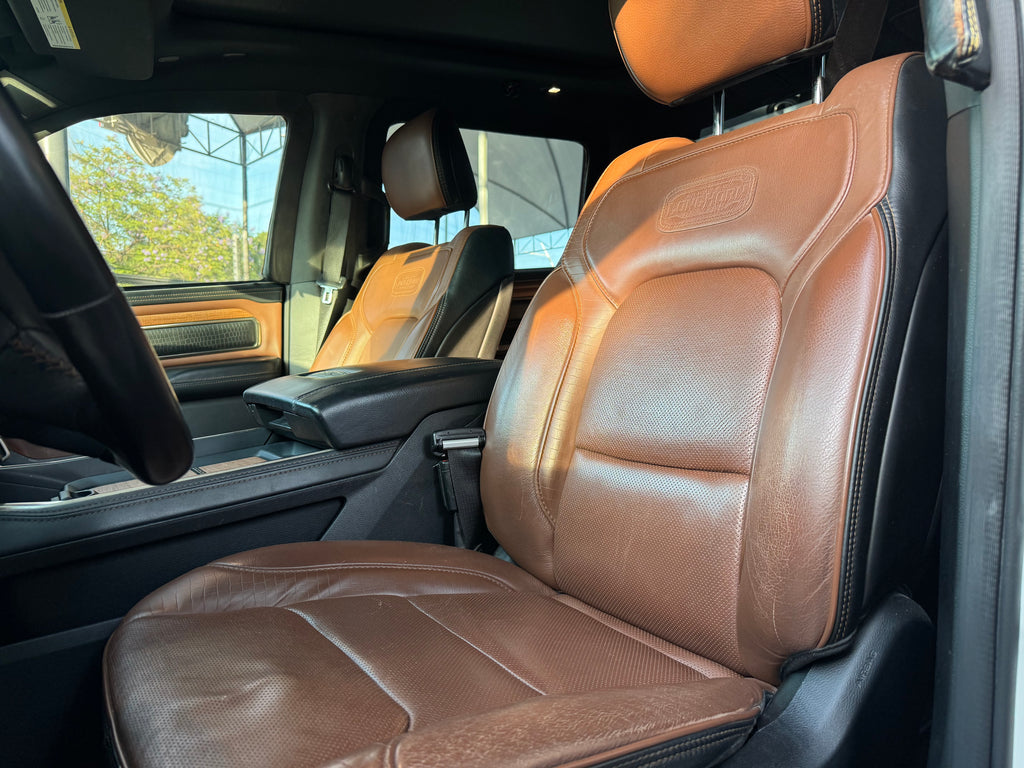 RAM 1500 longhorn 2022 blindaje 5