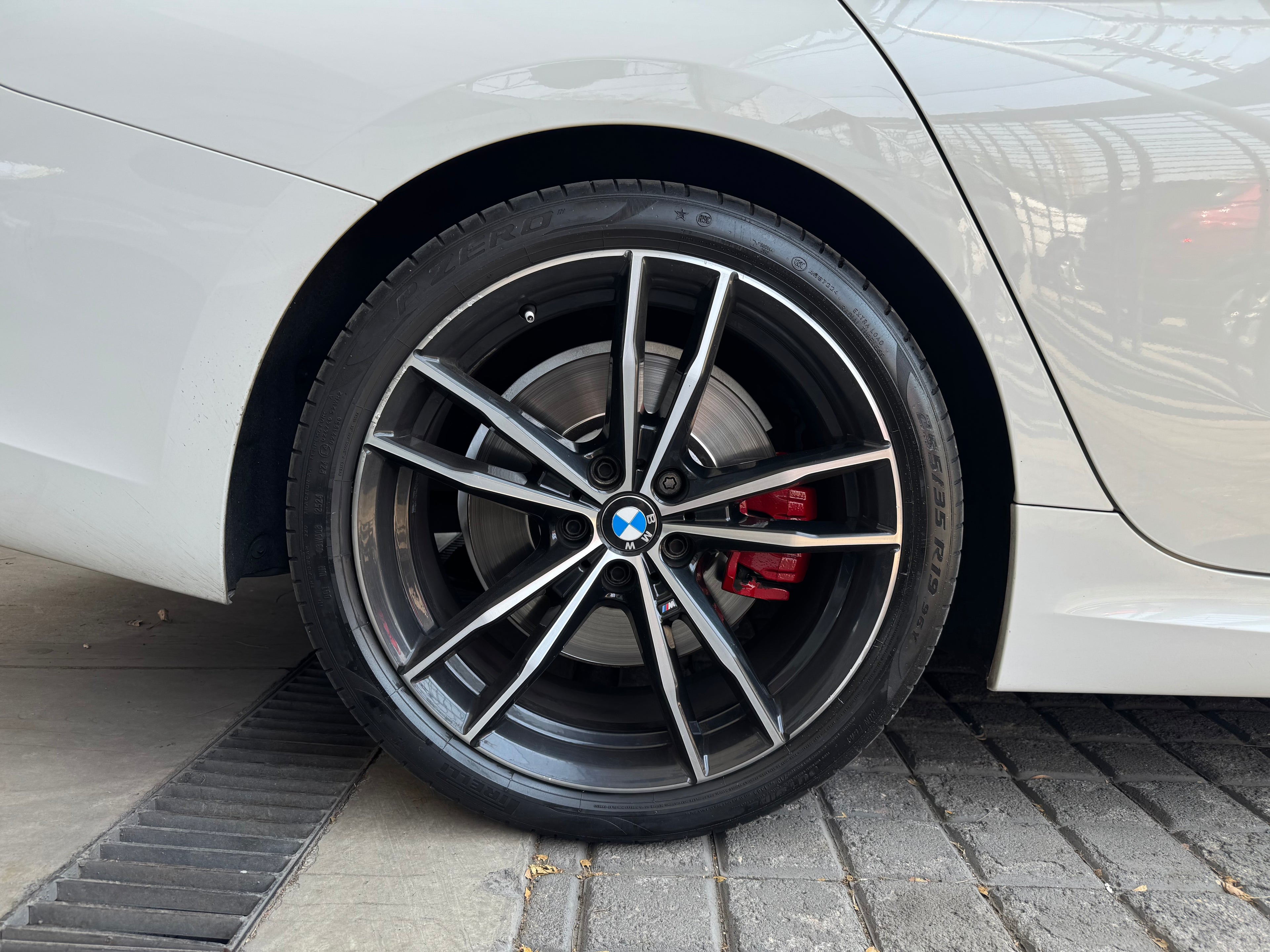 BMW 340M 2022