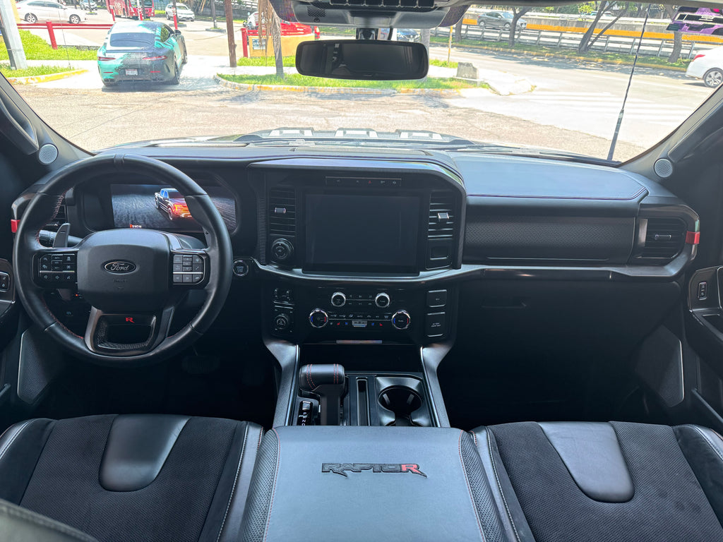 Lobo Raptor R 2024